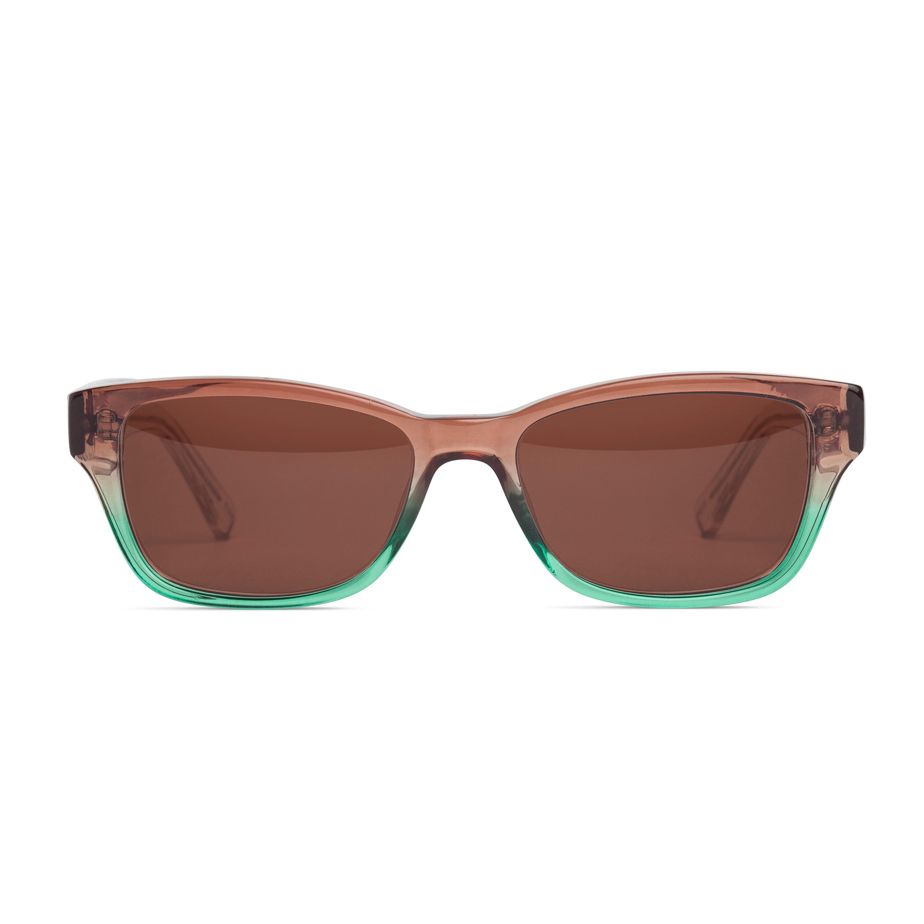extra Brown Over Green