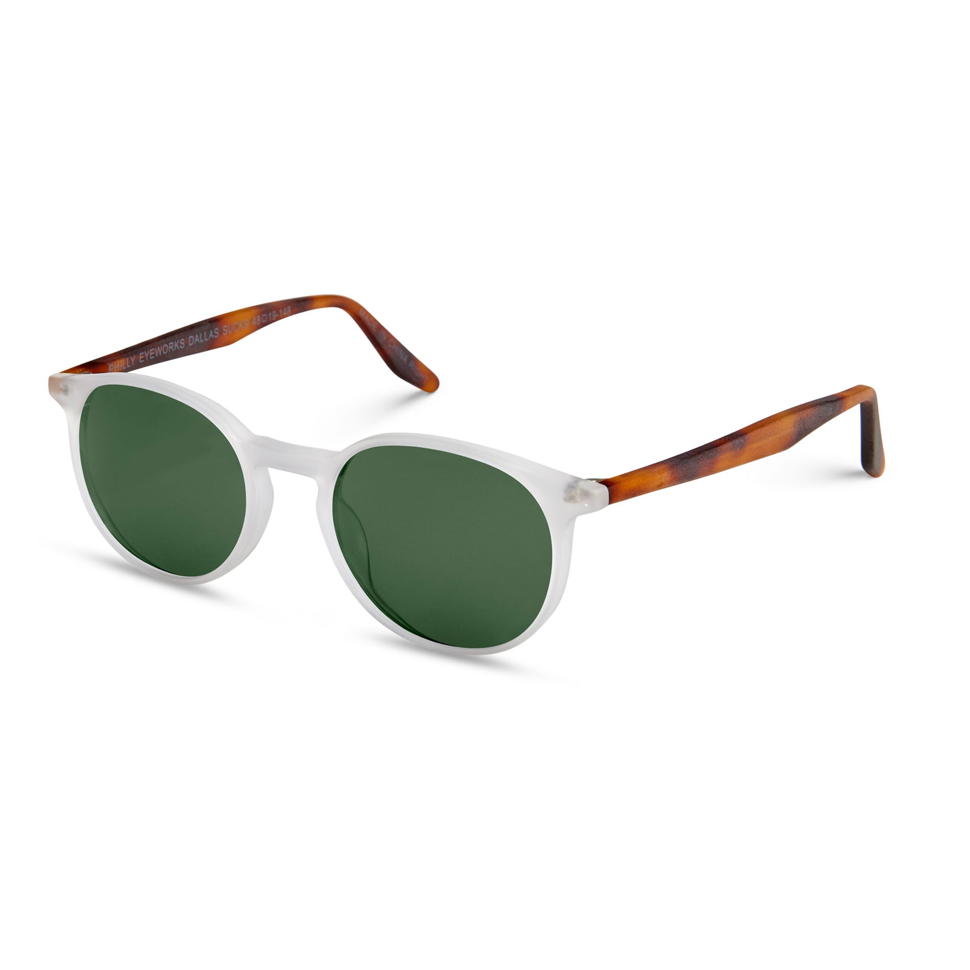 Clear & Tortoise