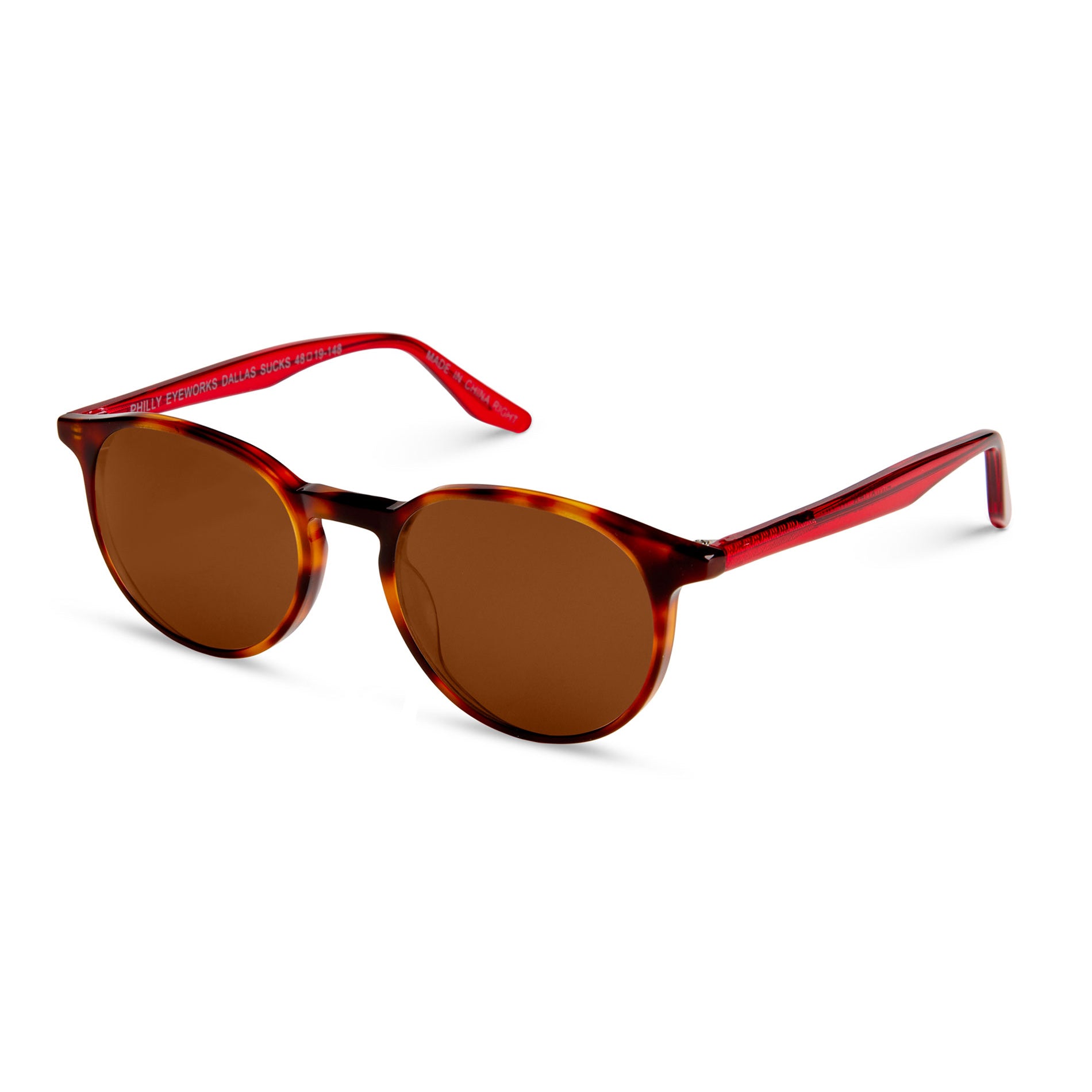 Tortoise & Red
