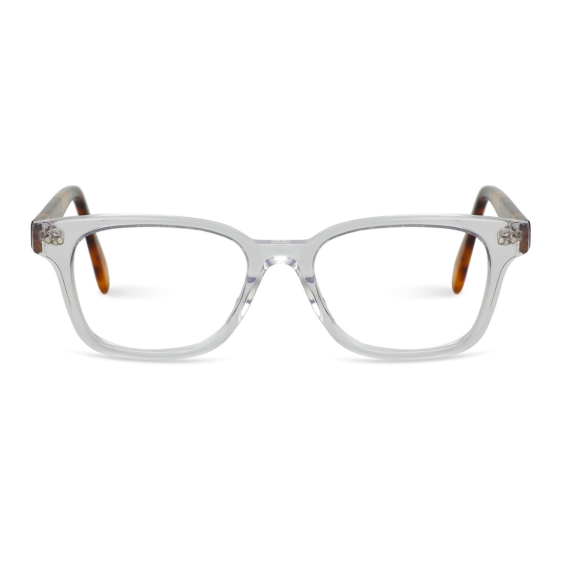 Clear & Tortoise