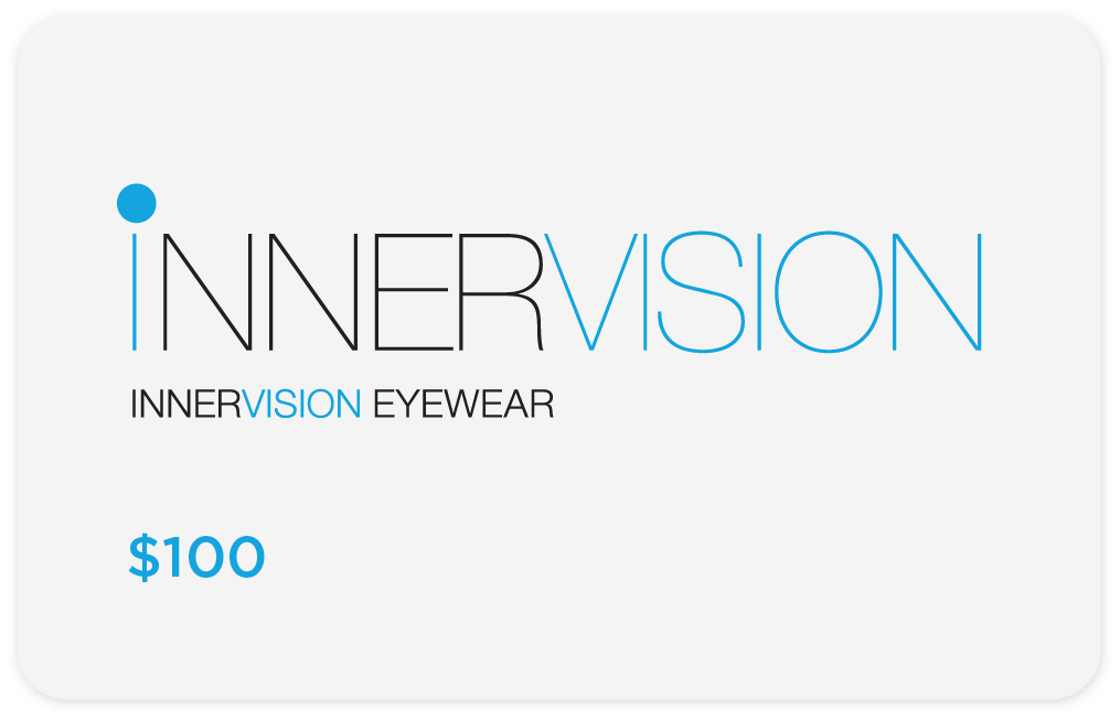 InnerVision Eyewear Gift Cards