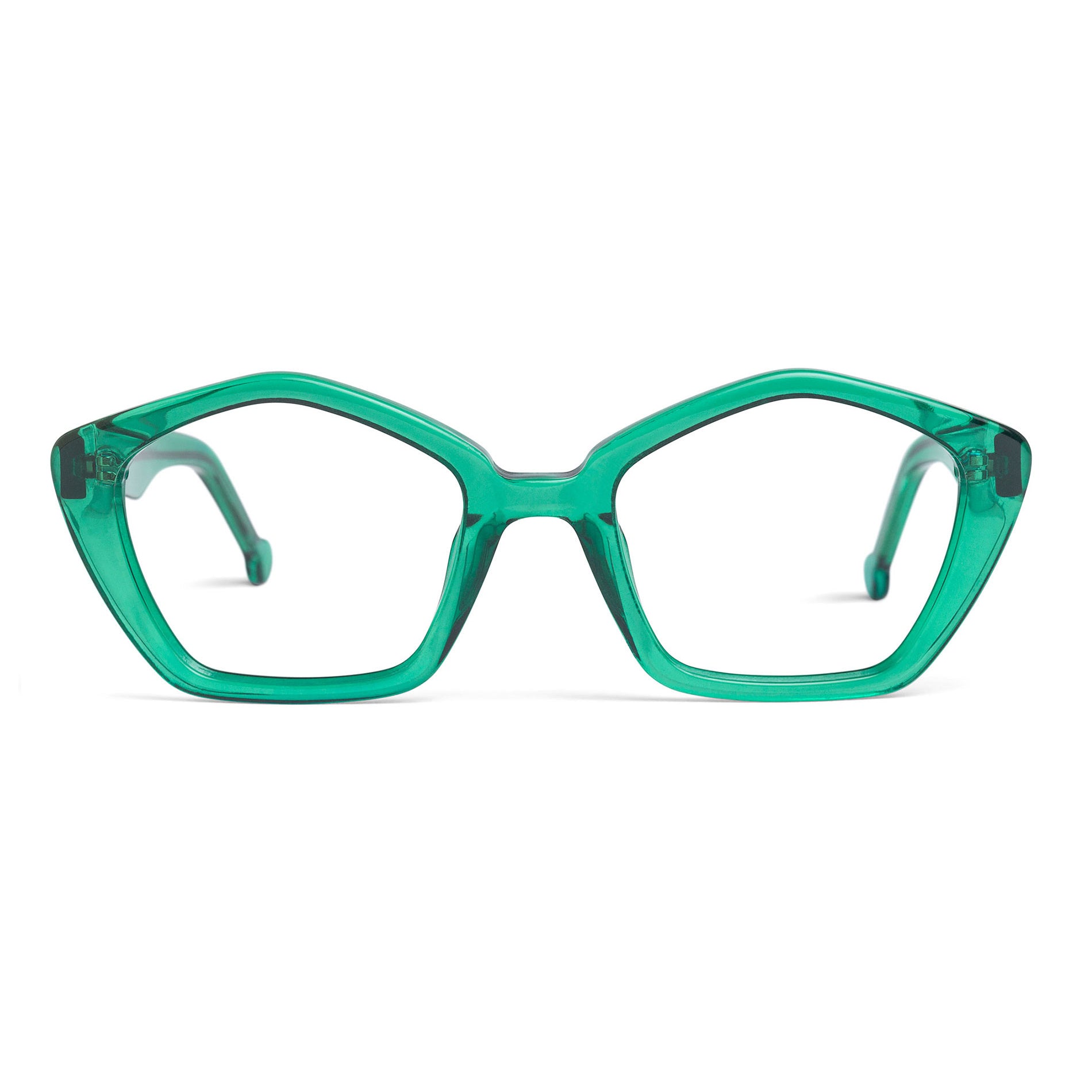 Buy green cateye eyeglasses - New York Complex - Shop green cateye eyewear