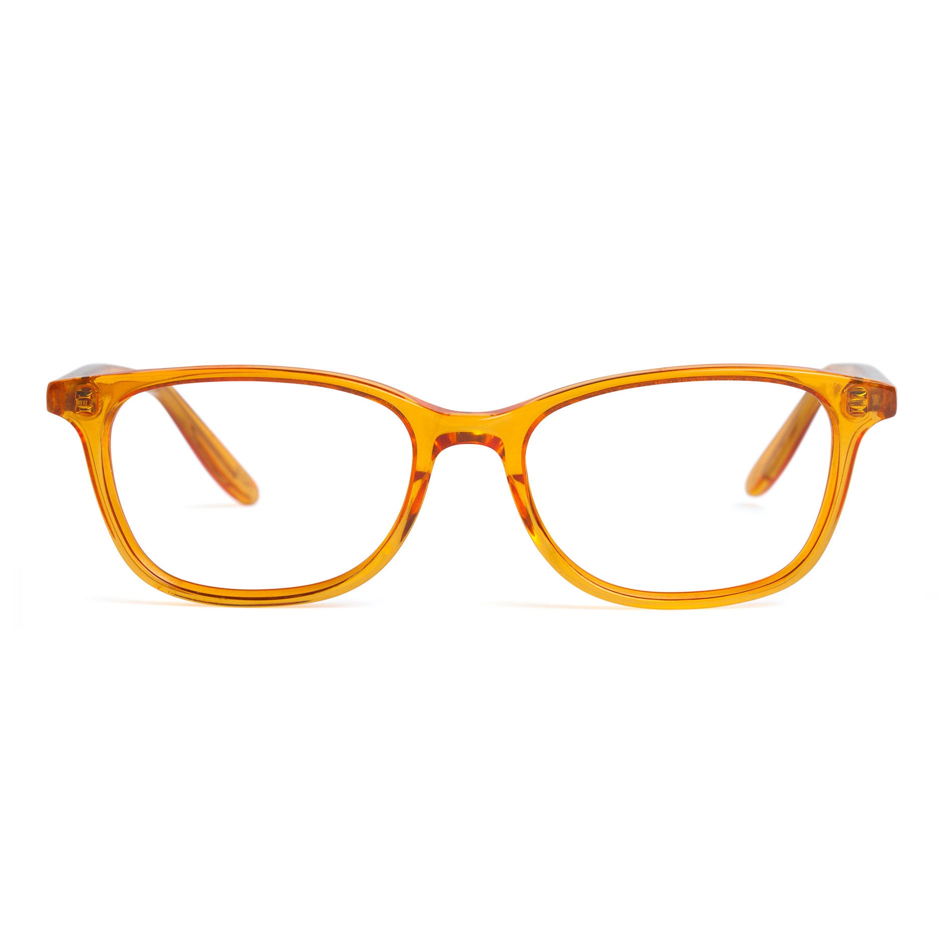 Buy orange cateye eyeglasses - West Mount Airy - Shop orange cateye eyewear