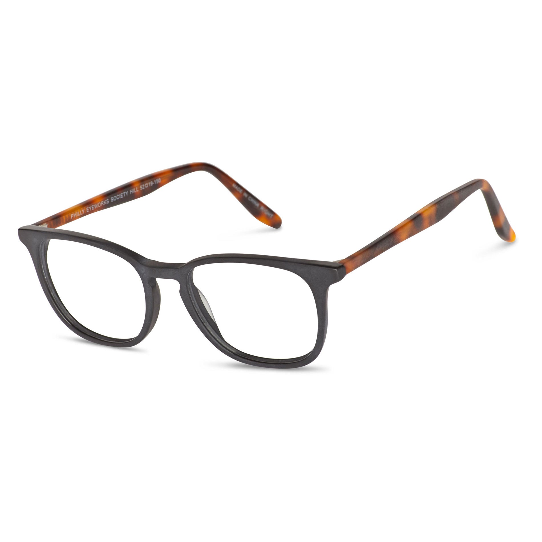 Black & Tortoise