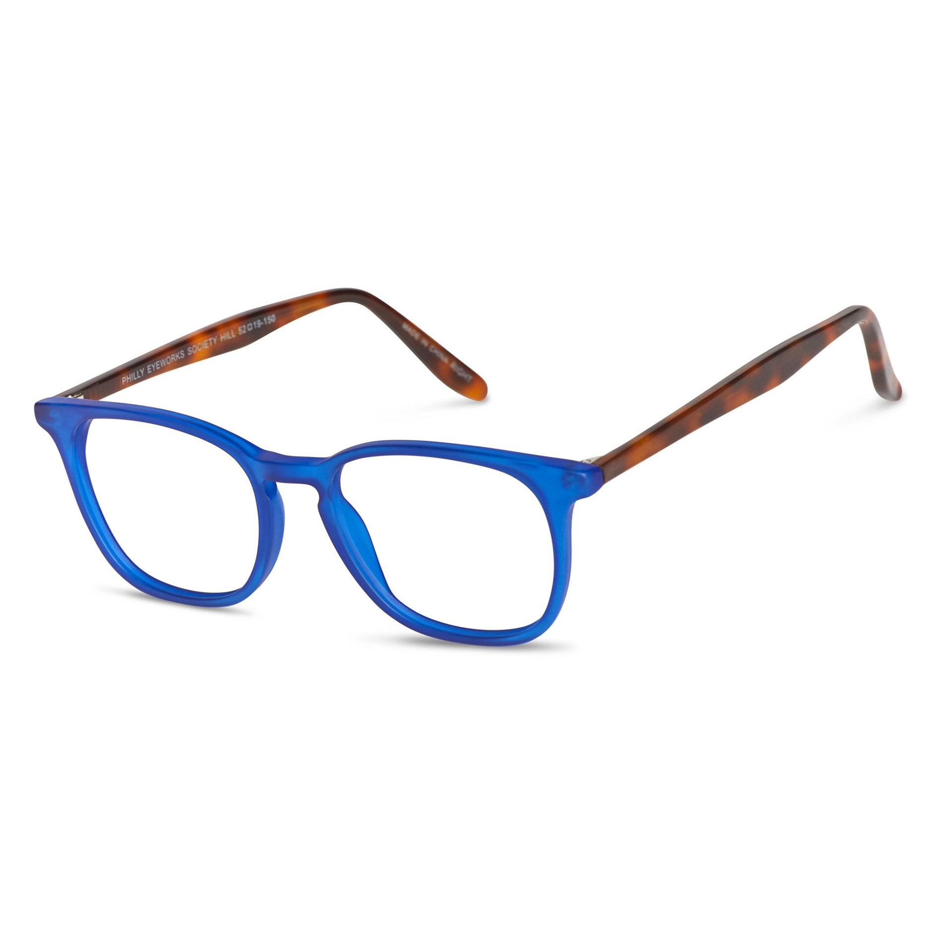 Blue & Tortoise