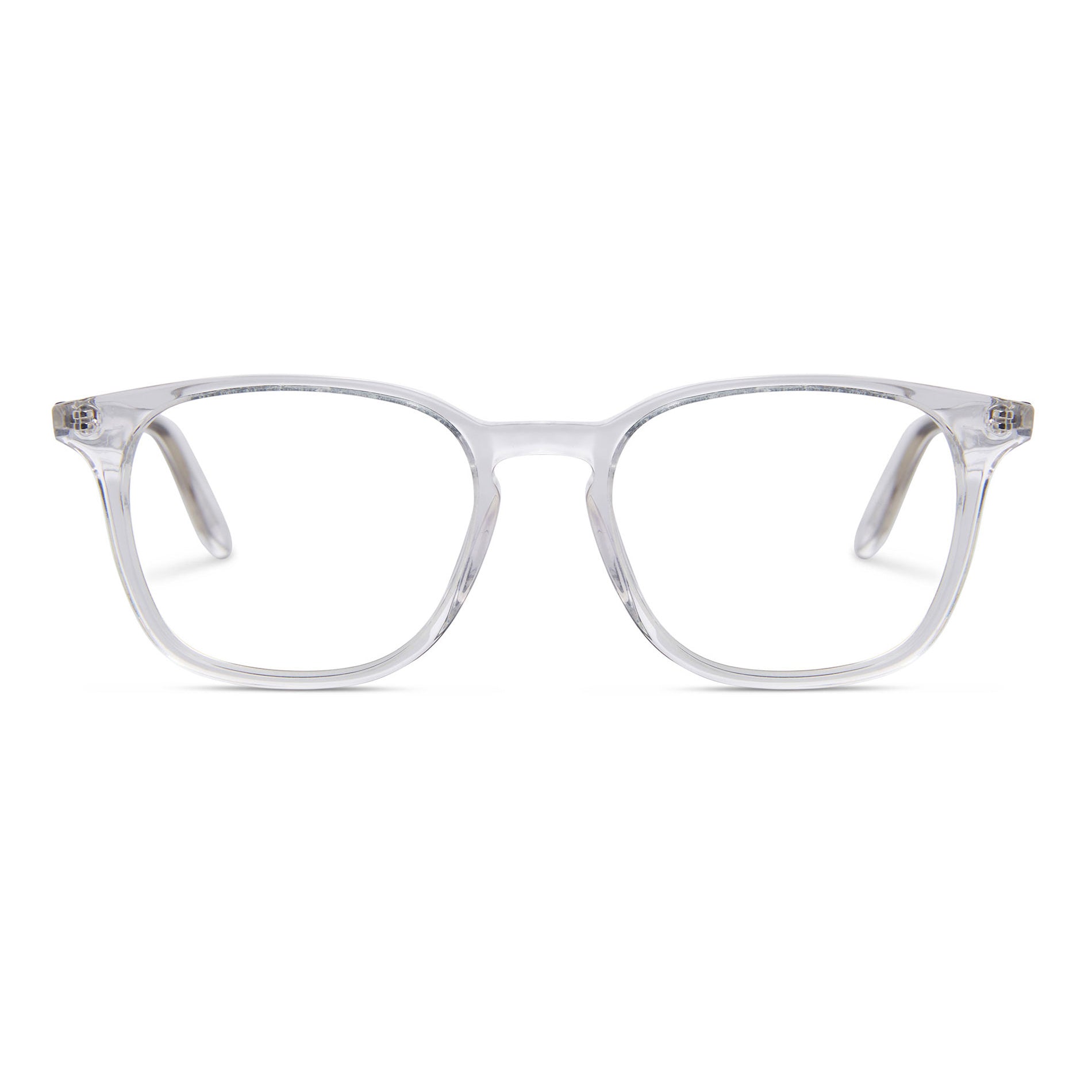Buy clear square eyeglasses - Society Hill - Shop clear square eyewear
