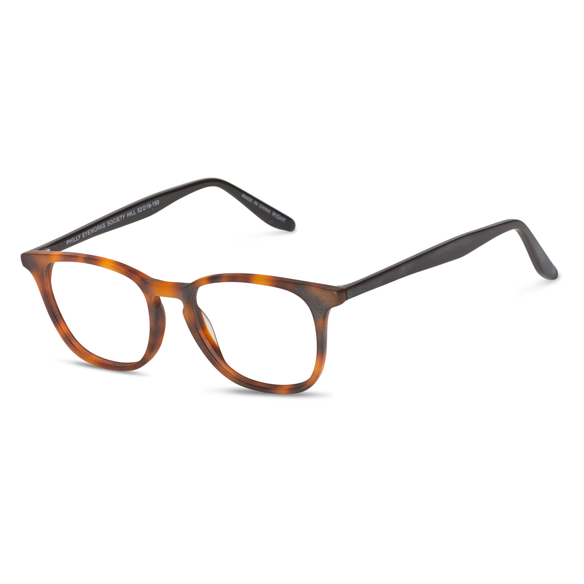 Tortoise & Black