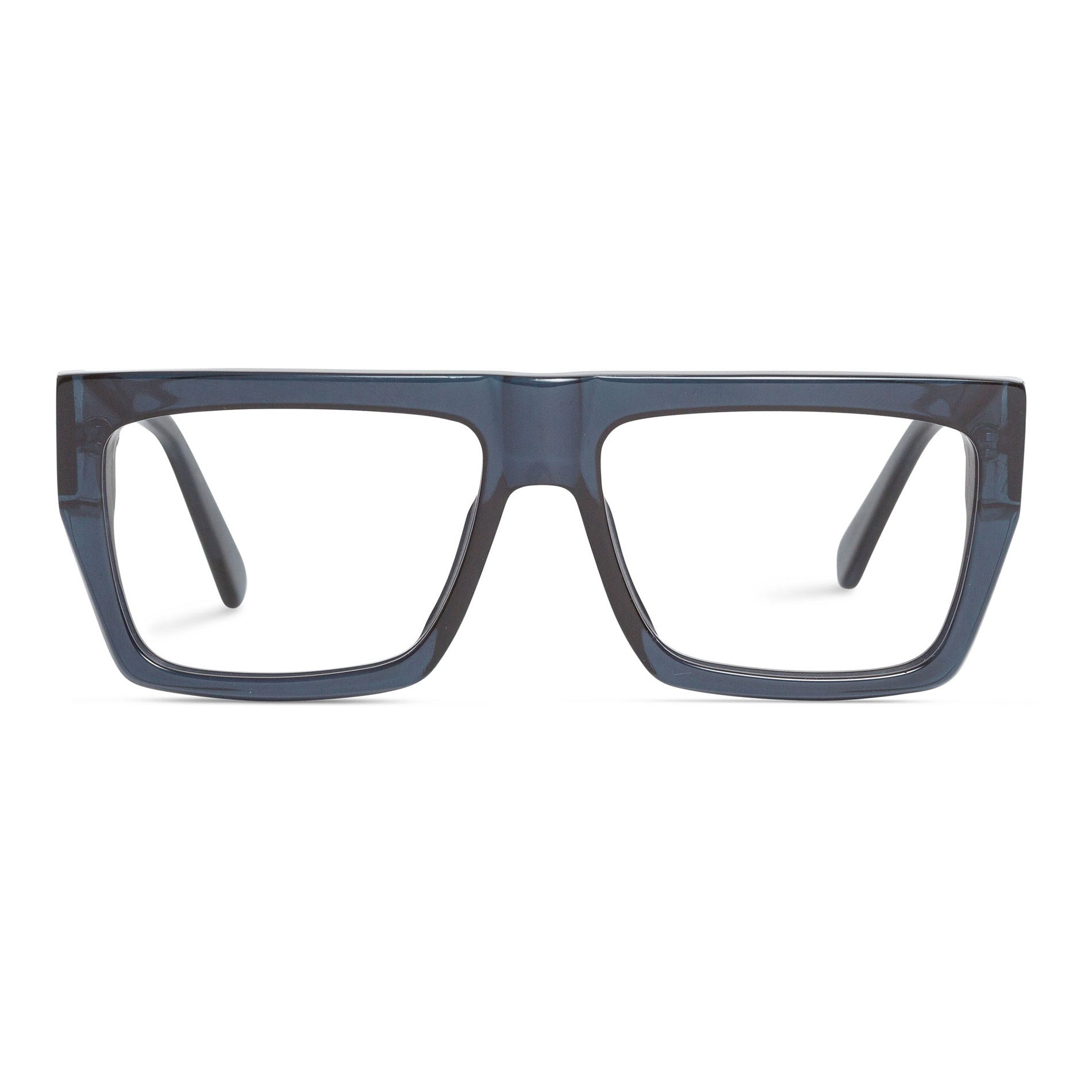 Buy black square eyeglasses - The Jawn- Shop black square eyewear