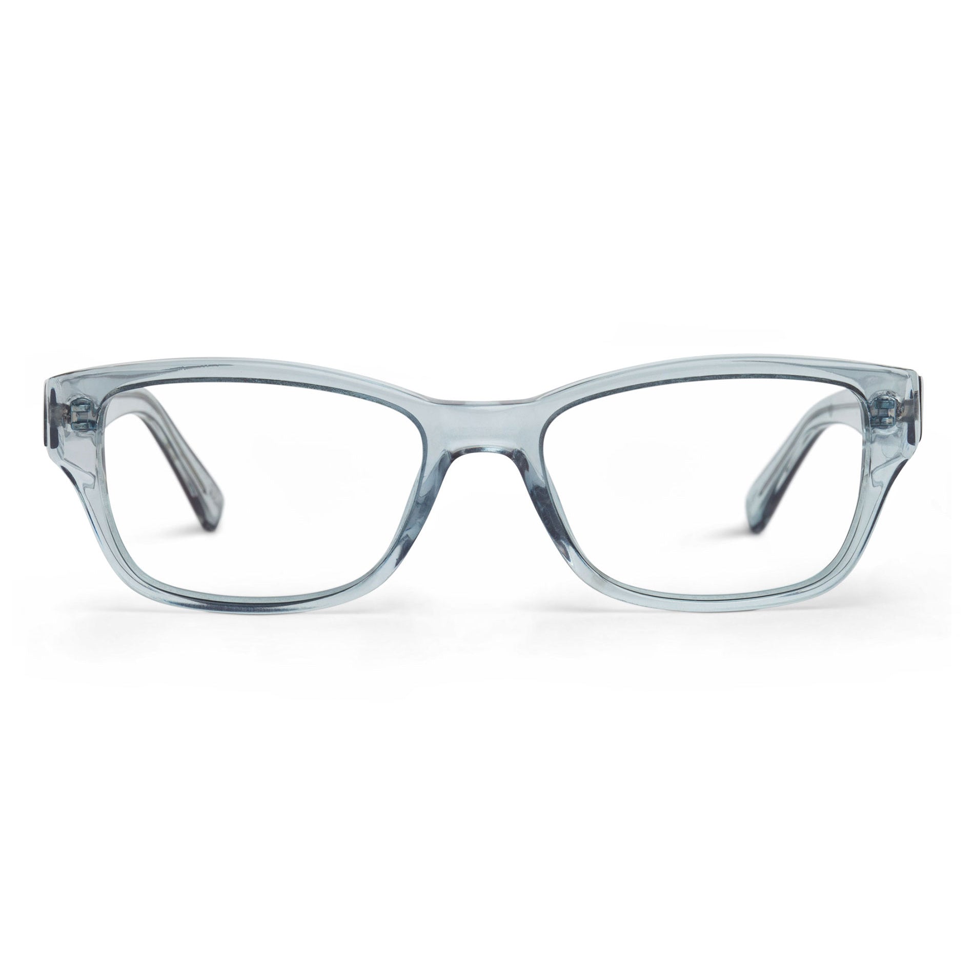 Gray Rectangular Eyeglasses - Buy Rectangular Eyeglasses