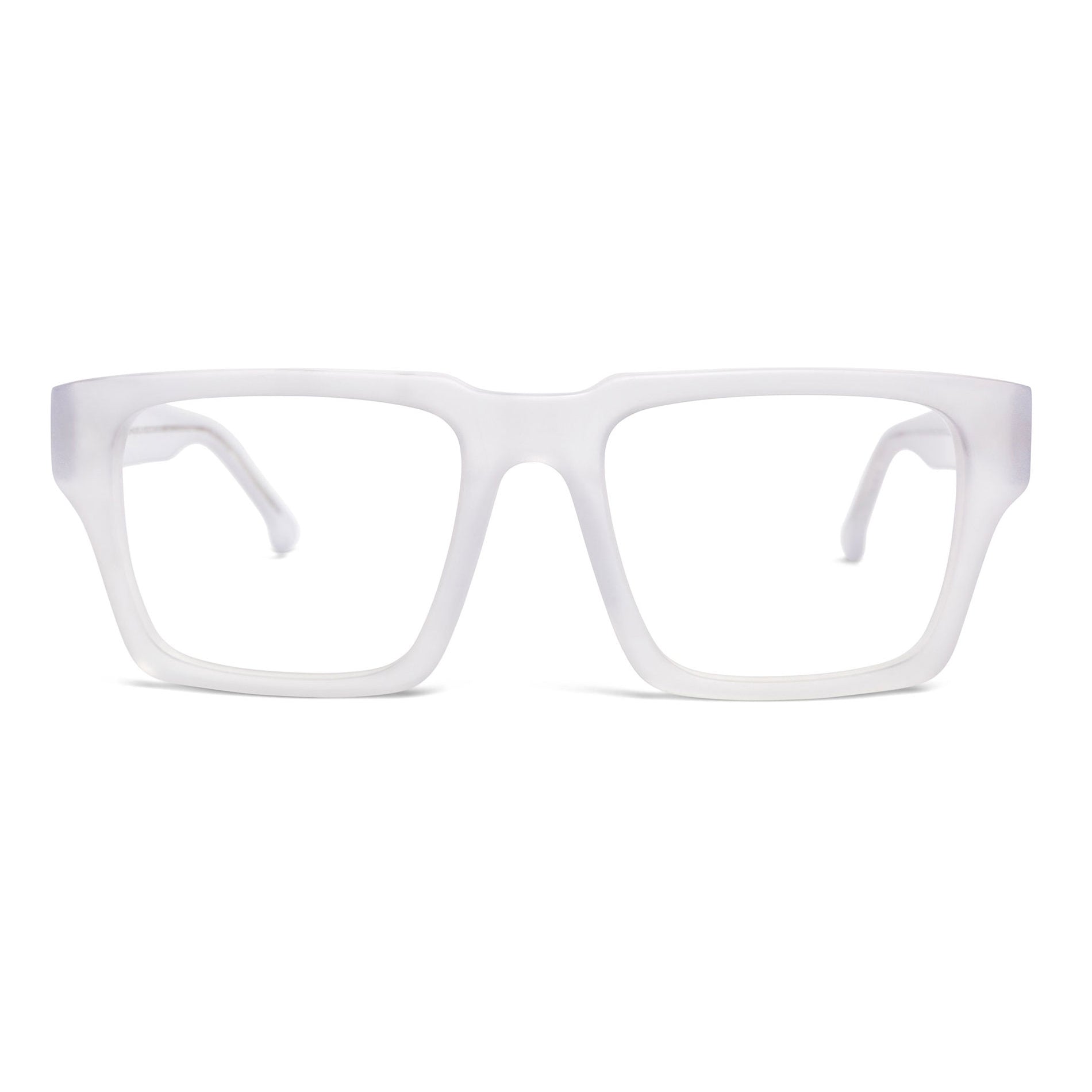 Buy clear square eyeglasses - Fo Fo Fo - Shop clear square eyewear
