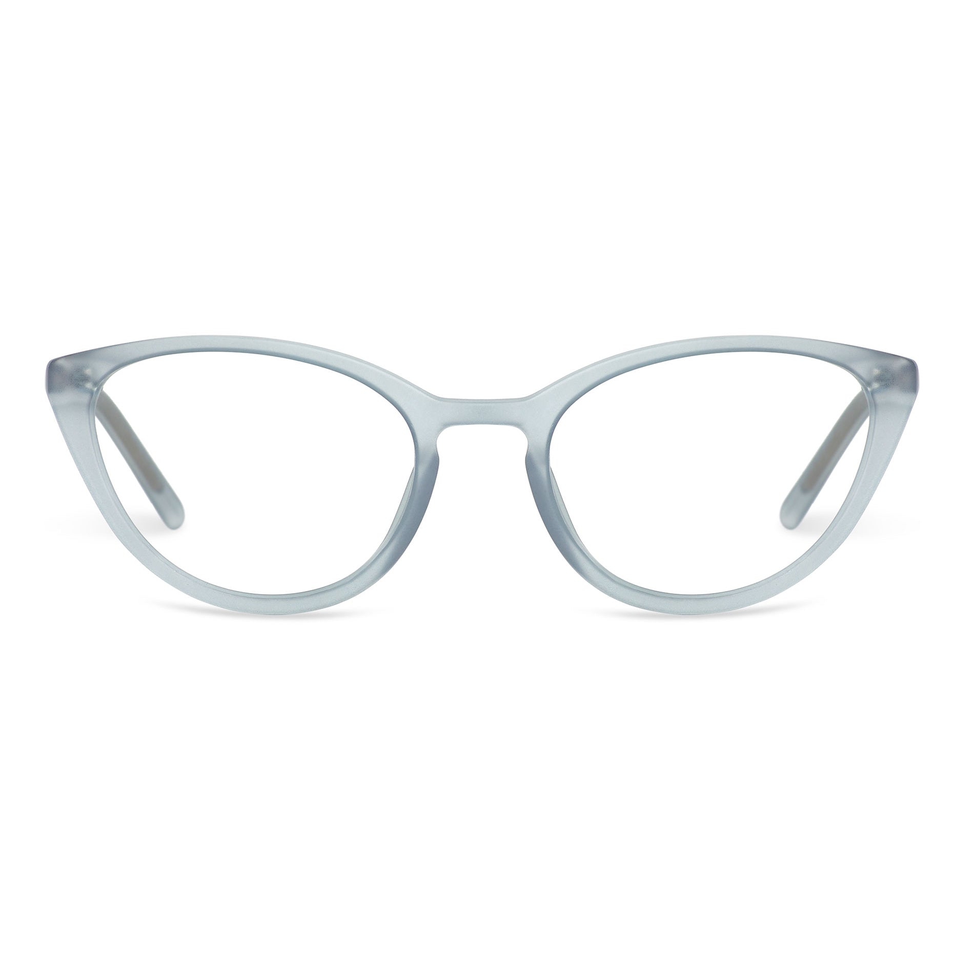Buy clear cateye eyeglasses - Jersey Driver - Shop clear cateye eyewear