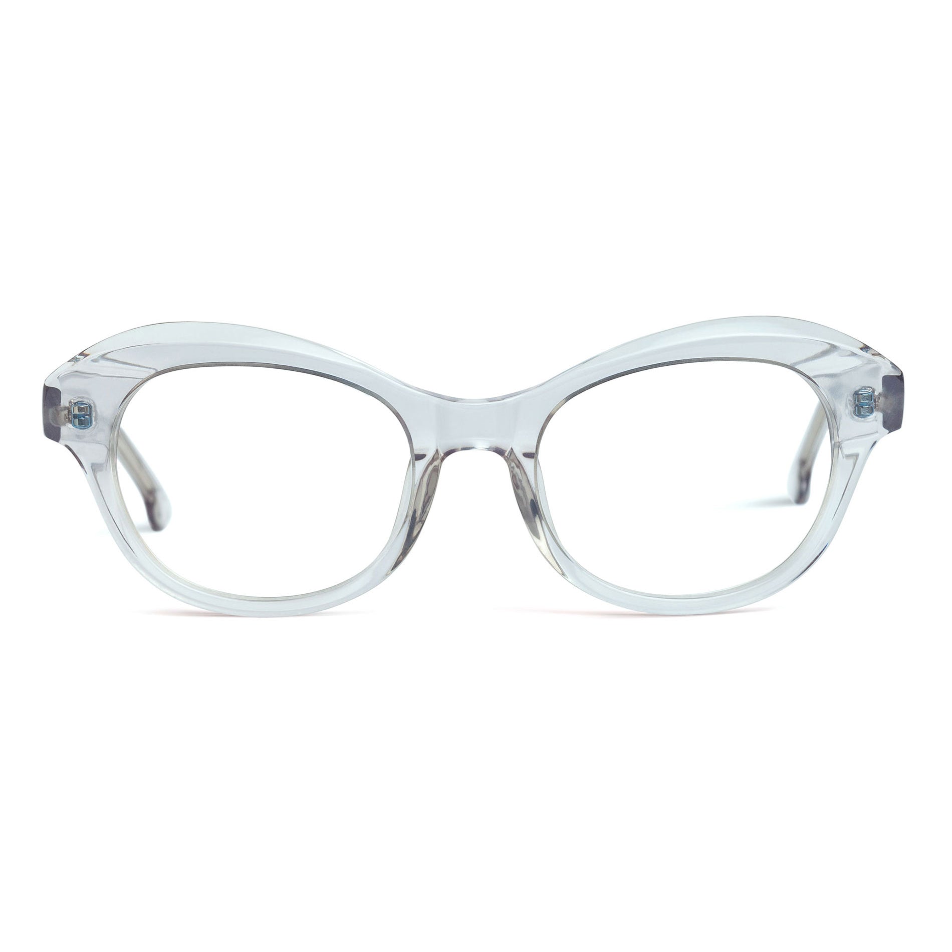 Buy clear cateye eyeglasses - Kelly Drive - Shop clear cateye eyewear