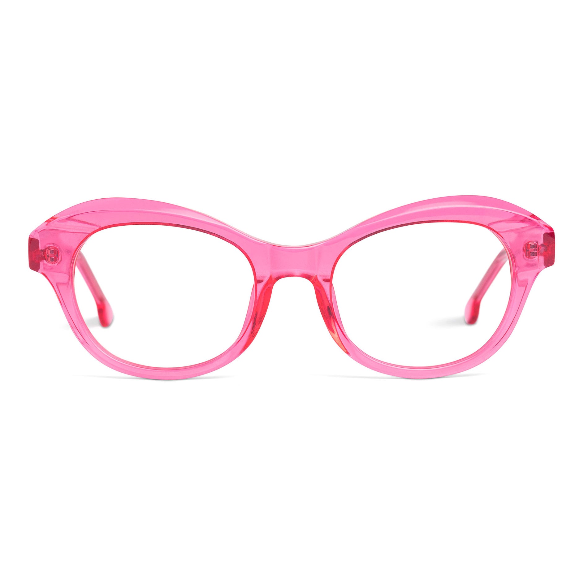 Buy pink cateye eyeglasses - Kelly Drive - Shop pink cateye eyewear