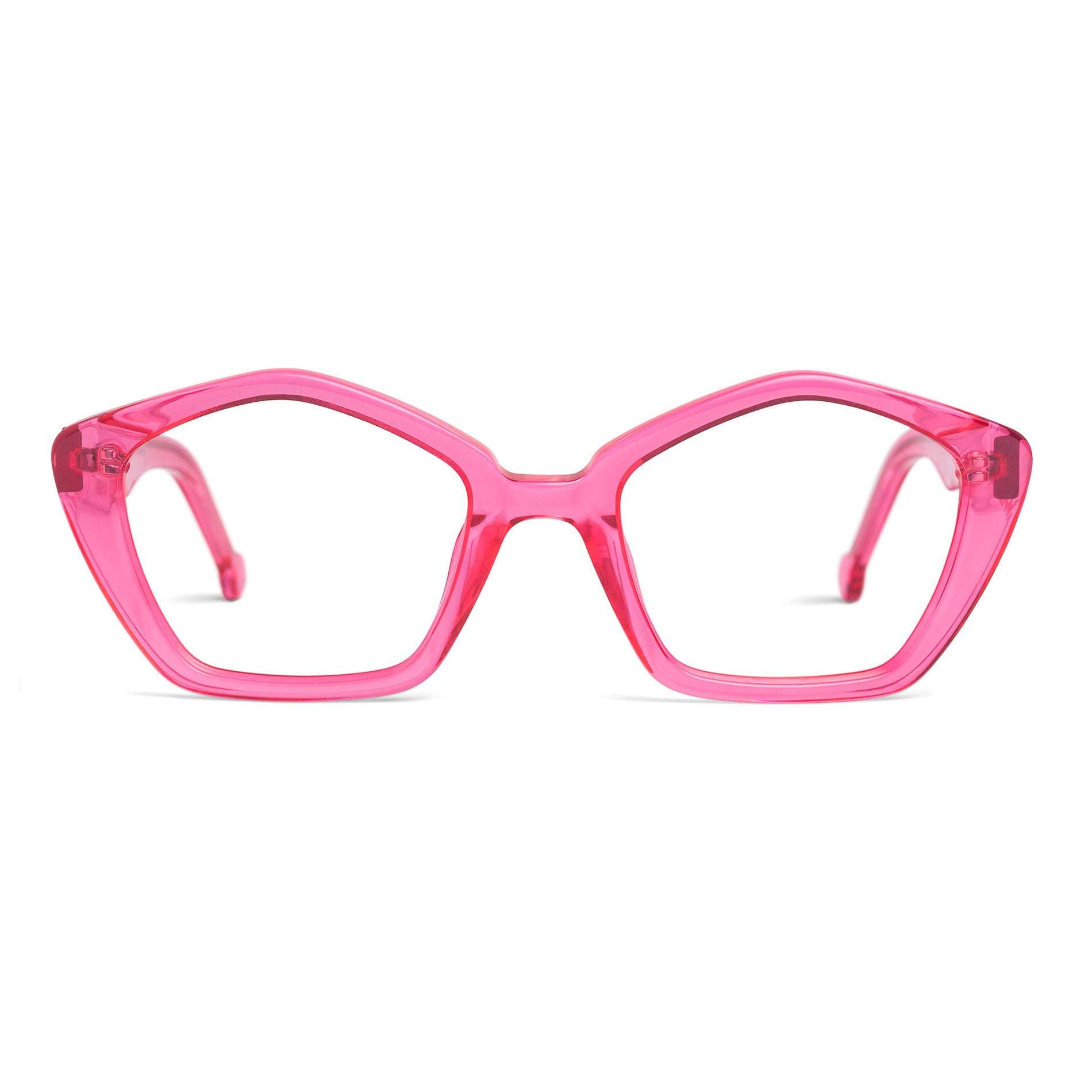 Buy pink cateye eyeglasses - New York Complex - Shop pink cateye eyewear