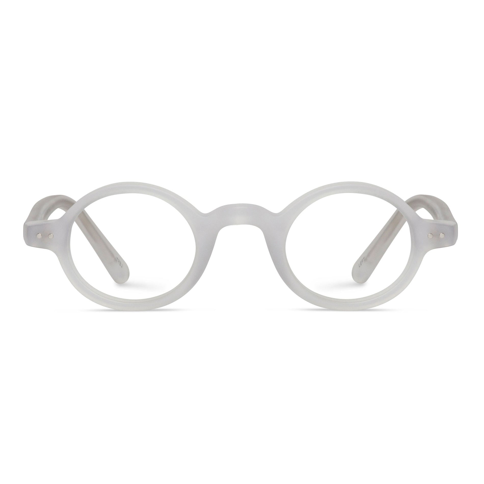 Buy clear round eyeglasses - Rittenhouse - Shop clear round eyewear