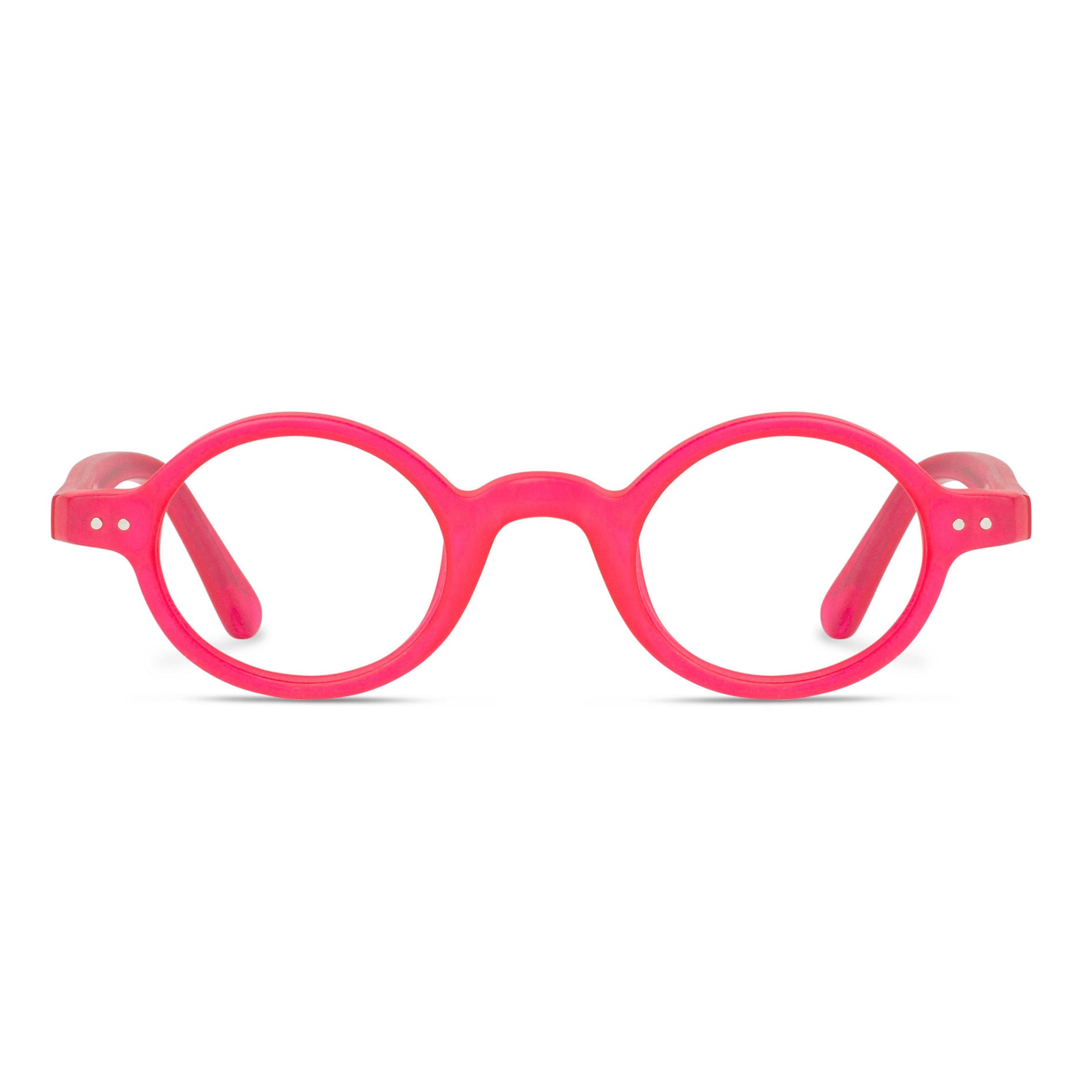 Buy pink round eyeglasses - Rittenhouse - Shop pink round eyewear
