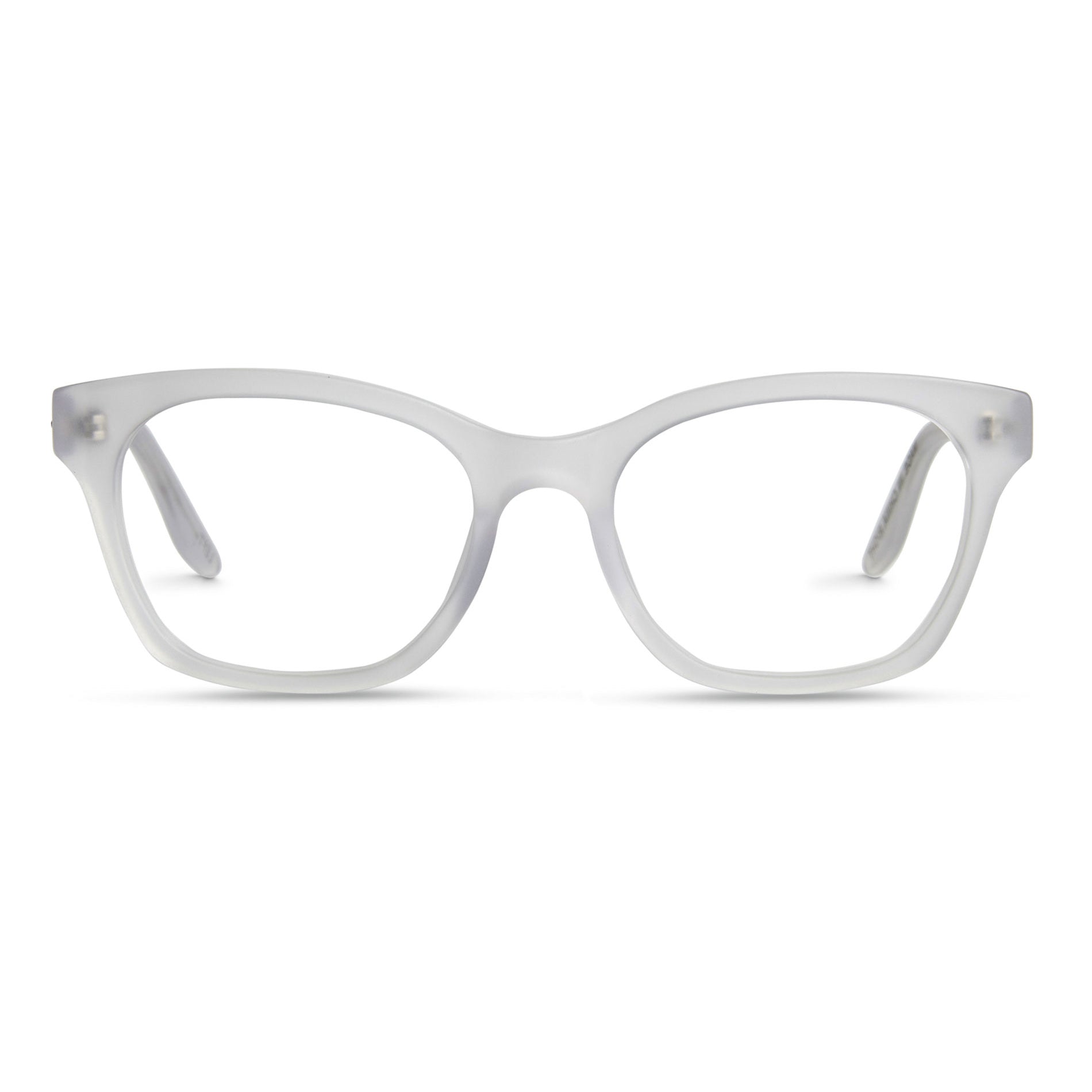 Buy clear square eyeglasses - Sisterly Affection - Shop clear square eyewear
