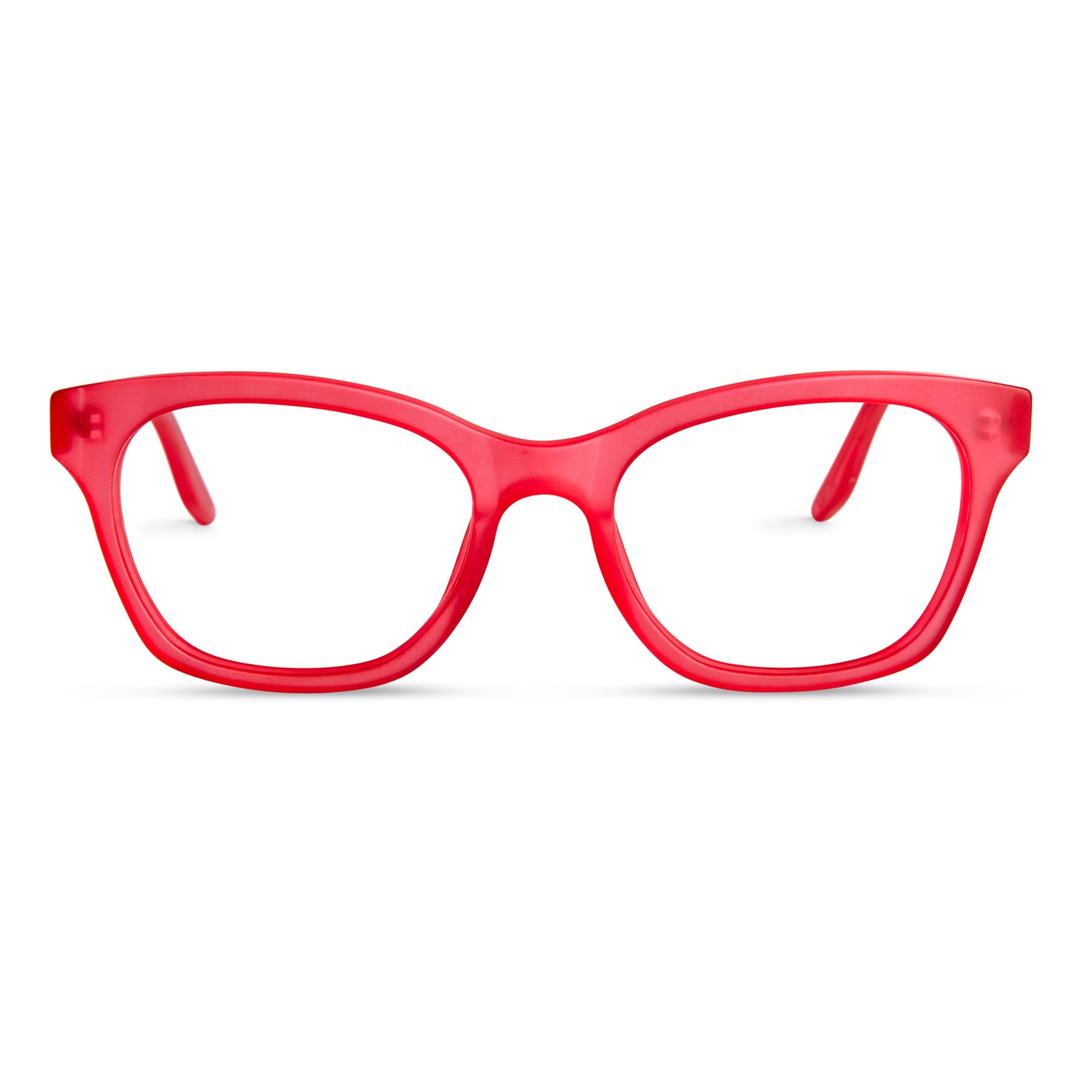 Buy pink square eyeglasses - Sisterly Affection - Shop pink square eyewear