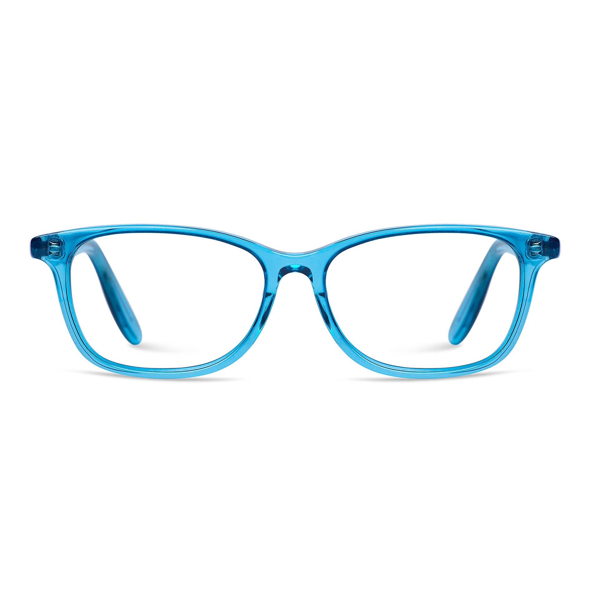 Buy teal cateye eyeglasses - West Mount Airy - Shop teal cat-eye eyewear