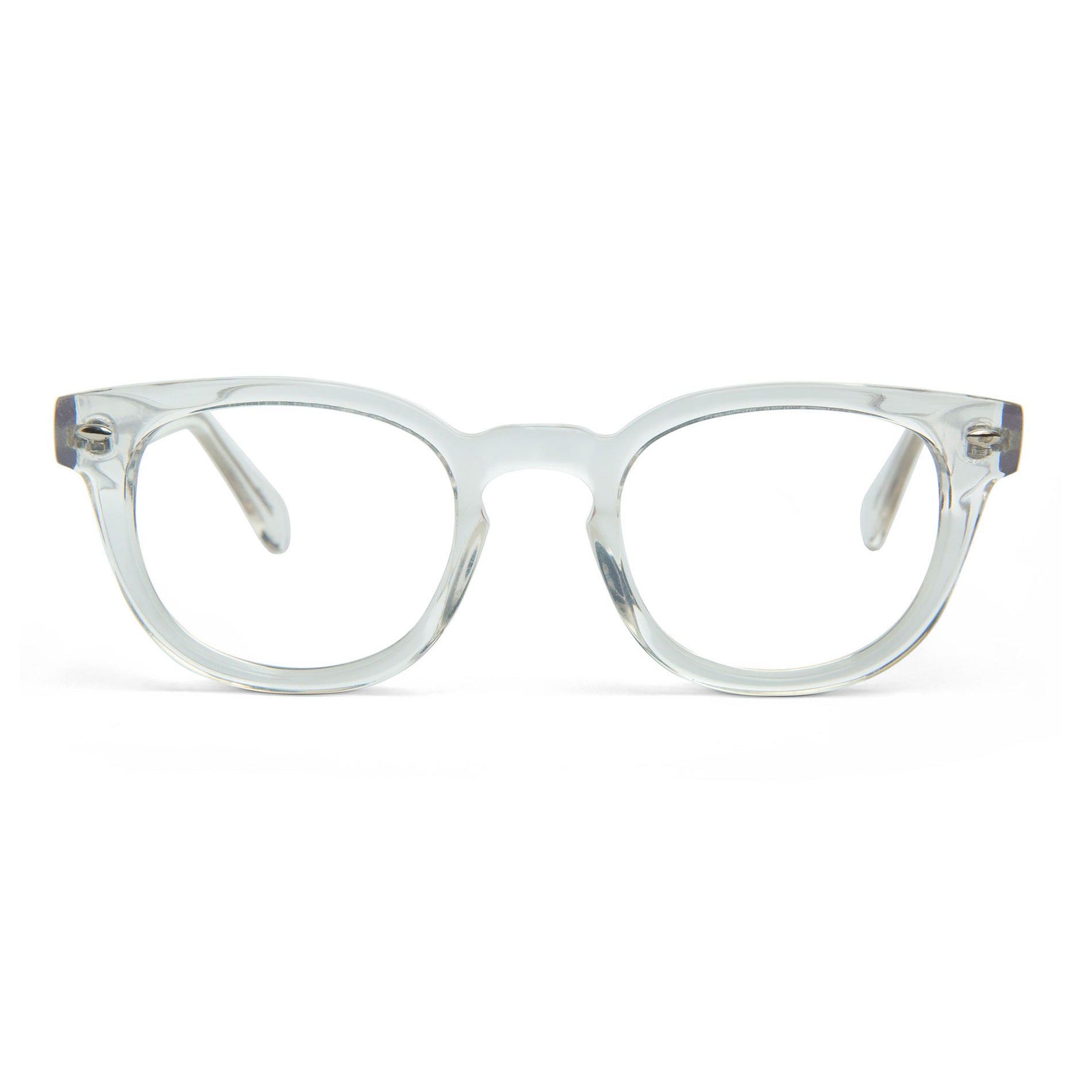 Buy clear round eyeglasses - Whiz Wit - Shop clear round eyewear
