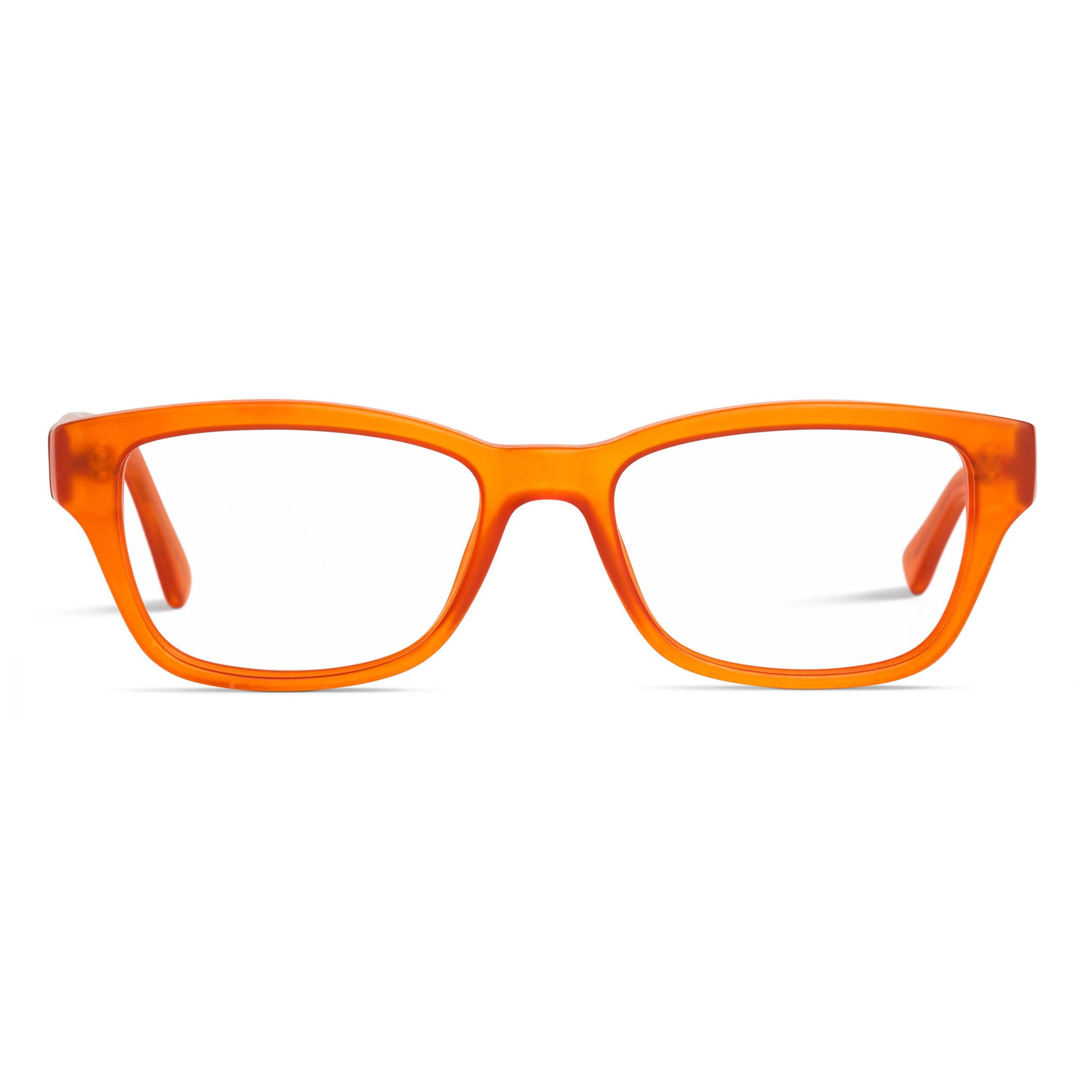 Glasses orange on sale