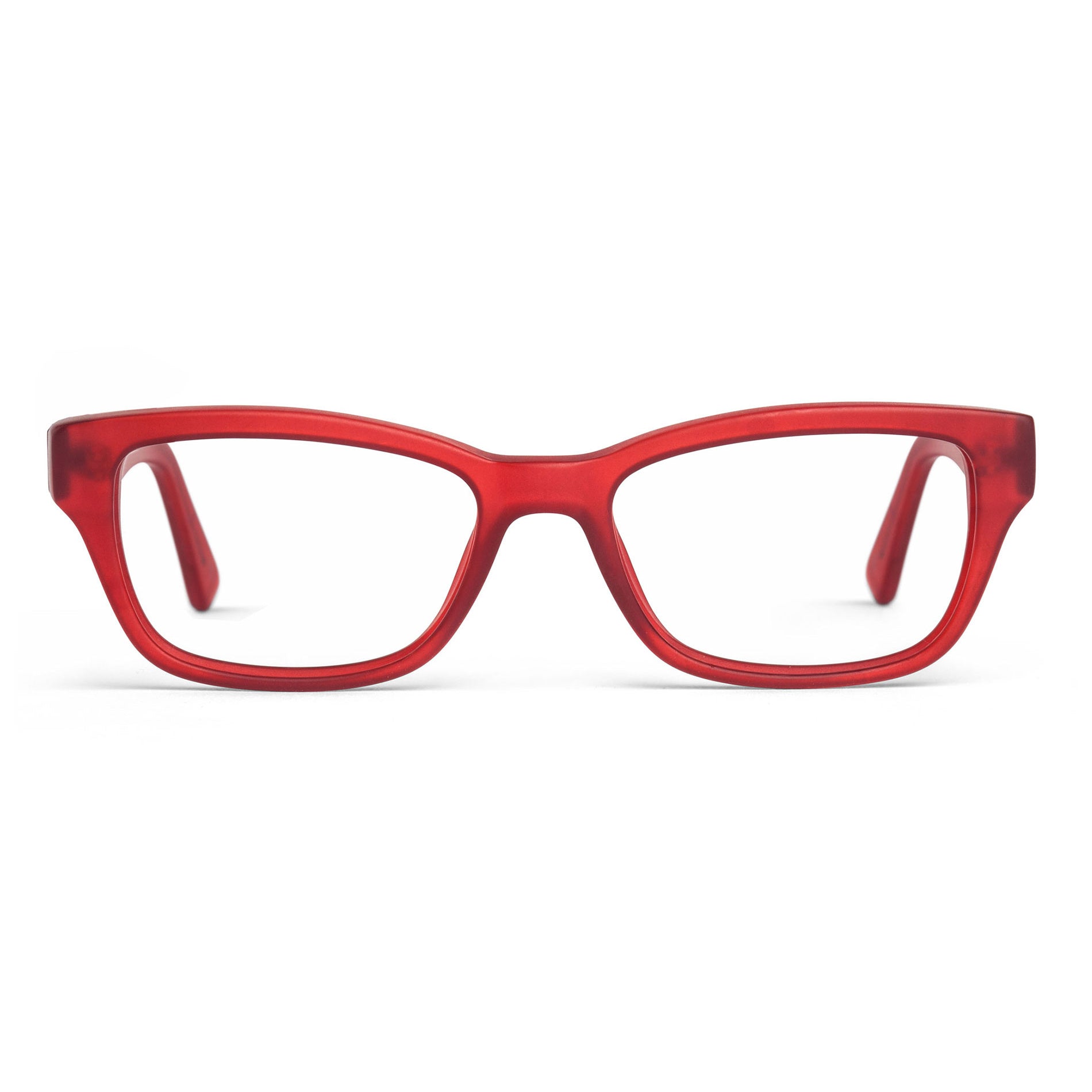 Buy Red Rectangular Eyeglasses Online Shop Red Rectangular Eyewear